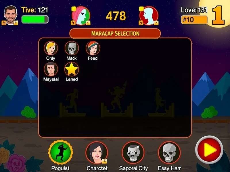 Goa Express Eruption gameplay screenshot